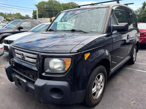 2007 Honda Element EX