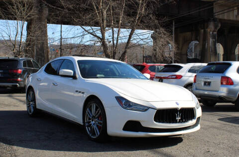 2016 Maserati Ghibli for sale at Cutuly Auto Sales in Pittsburgh PA