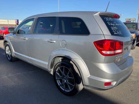 2019 Dodge Journey GT