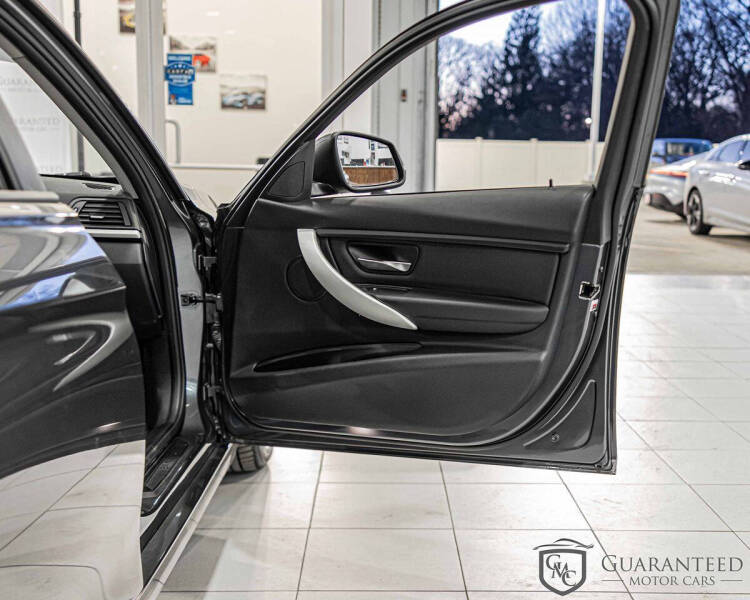 2014 BMW 3 Series 320i xDrive