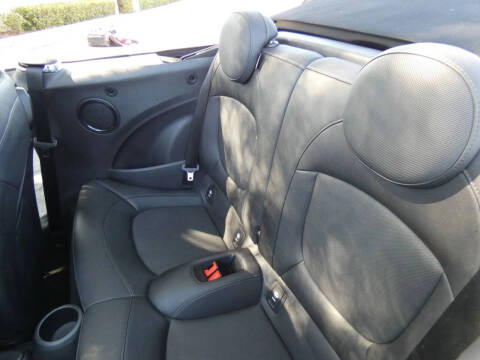 2024 MINI Convertible Cooper S