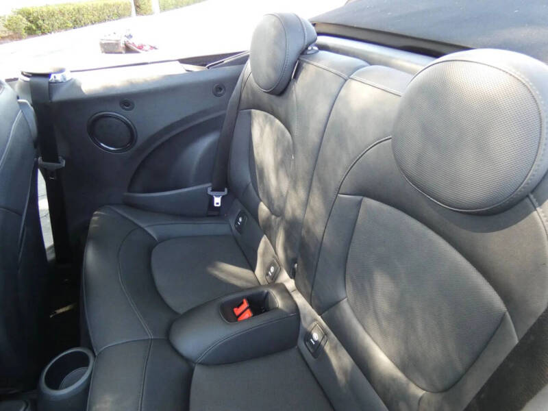 2024 MINI Convertible Cooper S