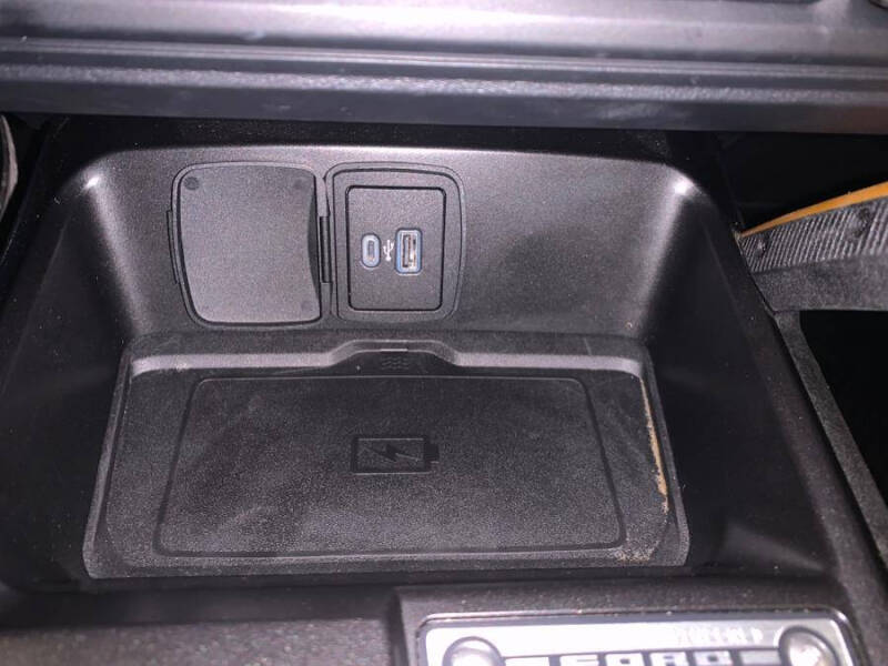 2021 Ford Bronco Badlands Advanced