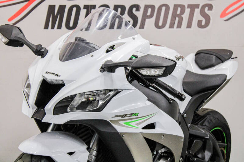 2017 Kawasaki Ninja ZX-10R