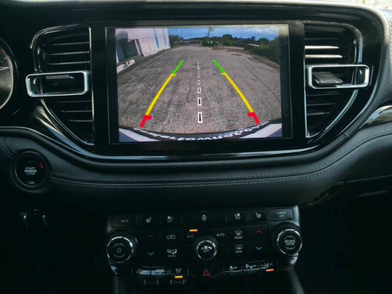2021 Dodge Durango Citadel