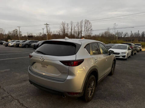 2017 Mazda CX-5 Touring