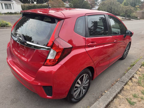 2015 Honda Fit EX