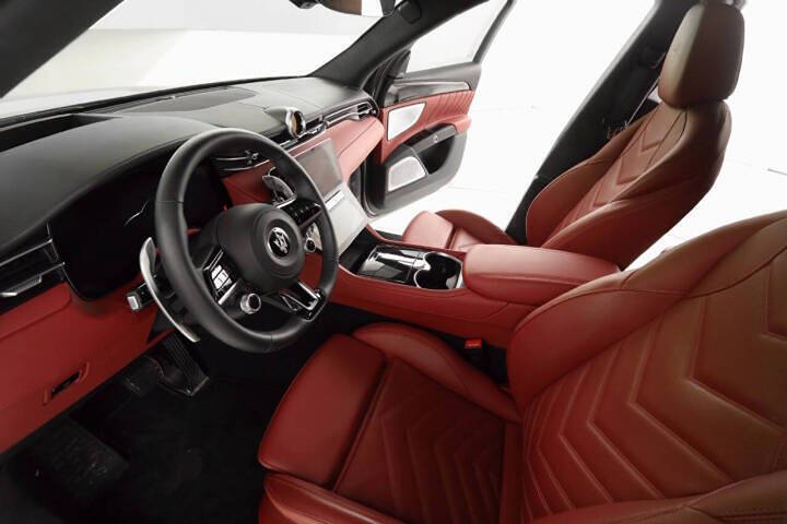 2023 Maserati Grecale Modena