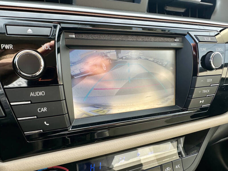 2014 Toyota Corolla LE