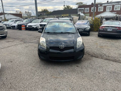 2010 Toyota Yaris