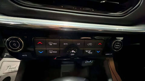 2022 Jeep Compass (Red) Edition