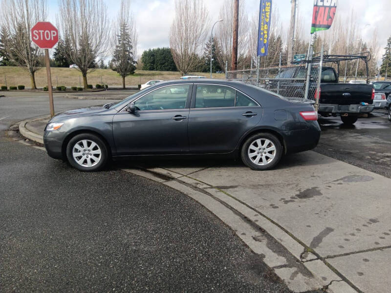 2007 Toyota Camry for sale at Car Link Auto Sales LLC in Marysville WA