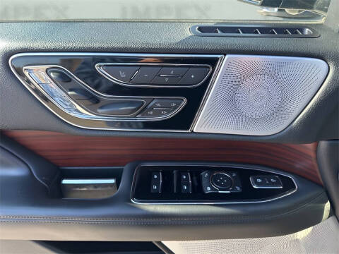 2021 Lincoln Navigator L Reserve