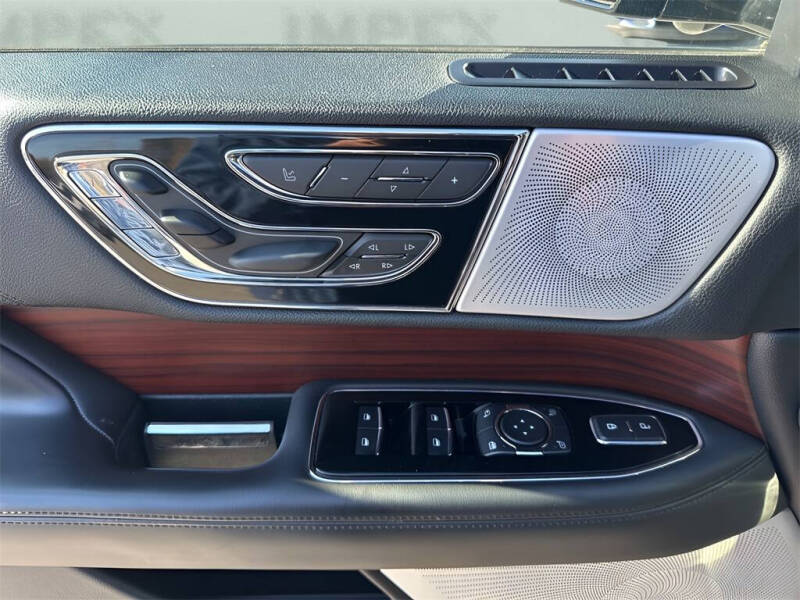 2021 Lincoln Navigator L Reserve