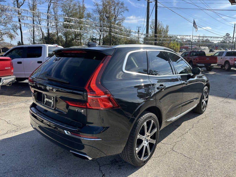2020 Volvo XC60 T5 Inscription