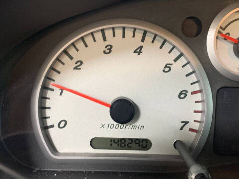 2004 Mazda B-Series B3000 SE