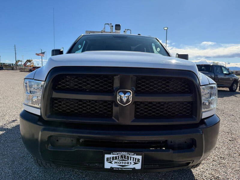2015 RAM 2500 Tradesman