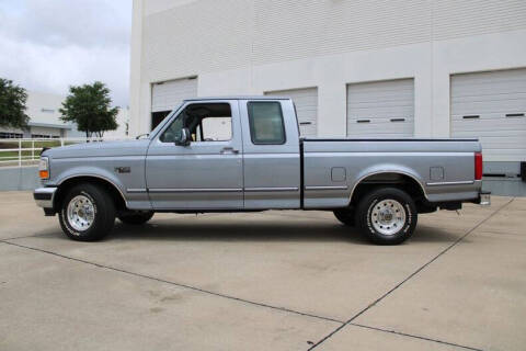1995 Ford F-150