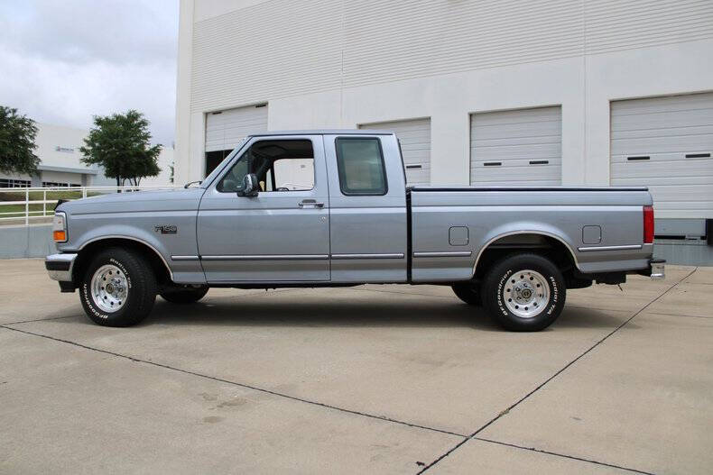 1995 Ford F-150