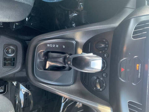 2017 Ford Transit Connect XL