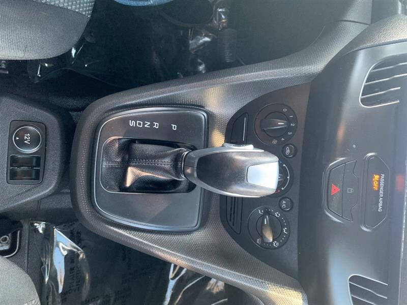 2017 Ford Transit Connect XL