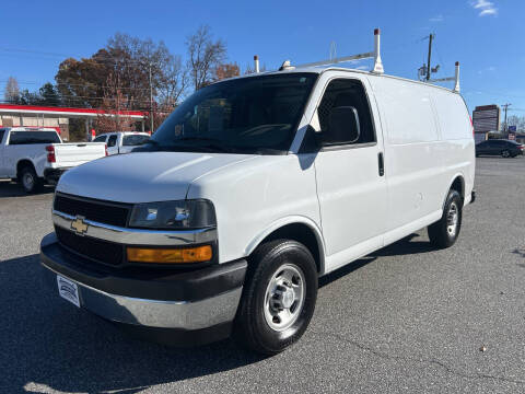 2018 Chevrolet Express 2500