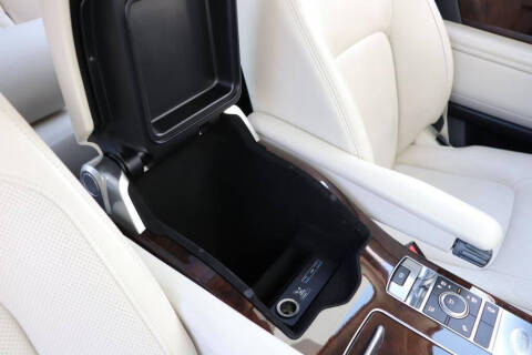 2020 Land Rover Range Rover P525 HSE