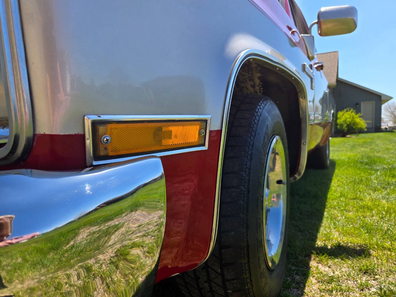 1985 Chevrolet C/K 10 Series 28