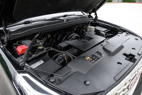 2019 GMC Yukon Denali