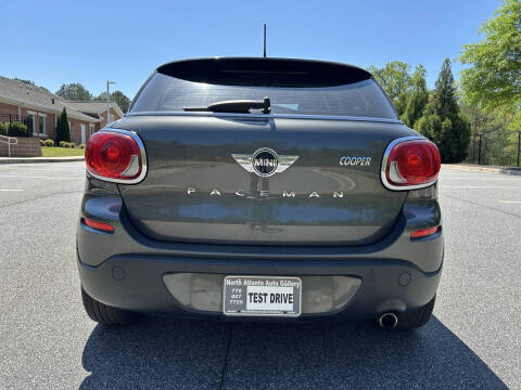 2013 MINI Paceman Cooper