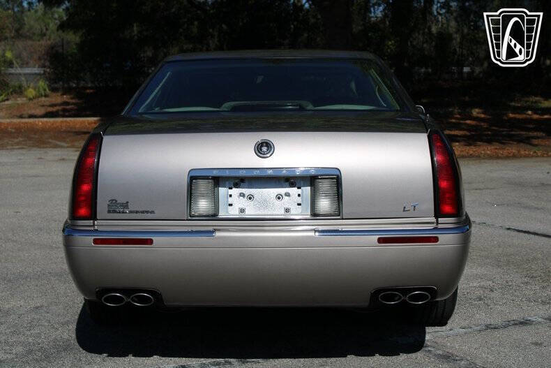 1996 Cadillac Eldorado