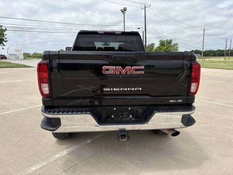 2022 GMC Sierra 2500HD
