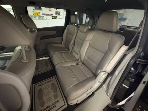 2011 Honda Odyssey EX-L