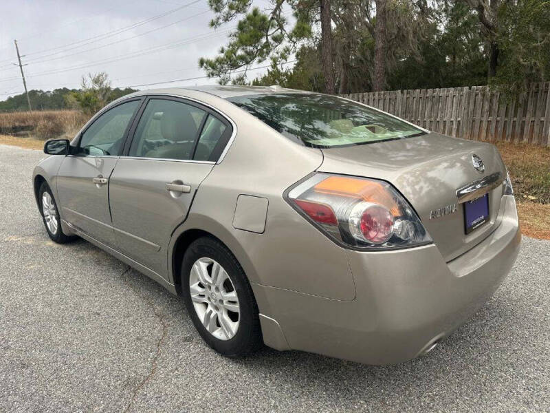 2011 Nissan Altima