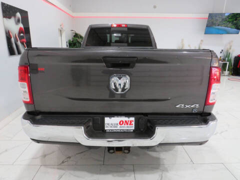 2022 RAM 2500 Tradesman