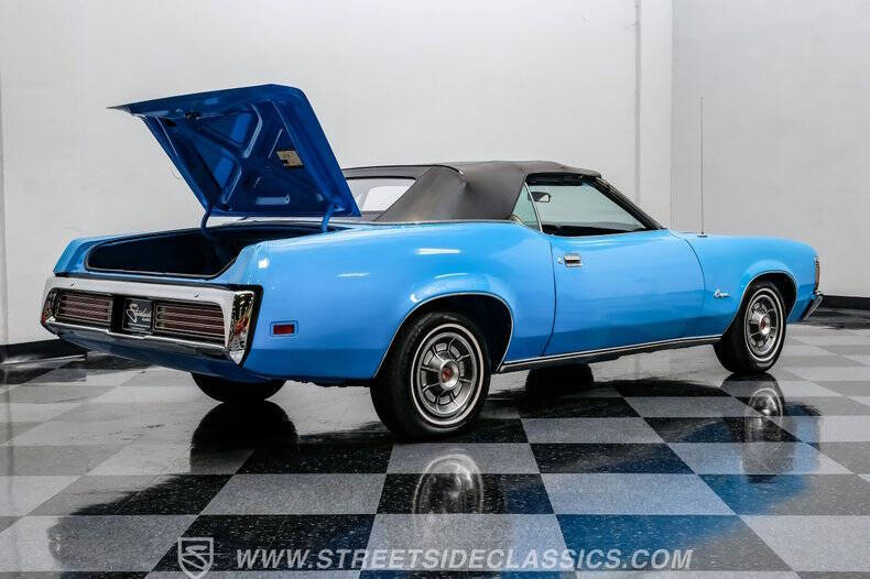 1971 Mercury Cougar
