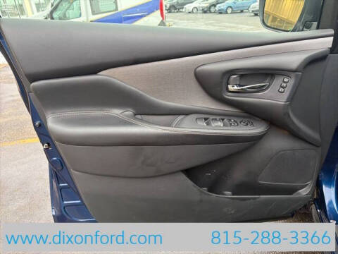 2021 Nissan Murano SL