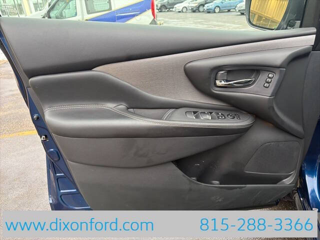 2021 Nissan Murano SL