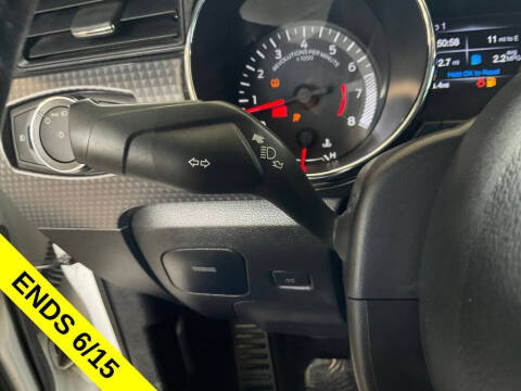 2017 Ford Mustang GT
