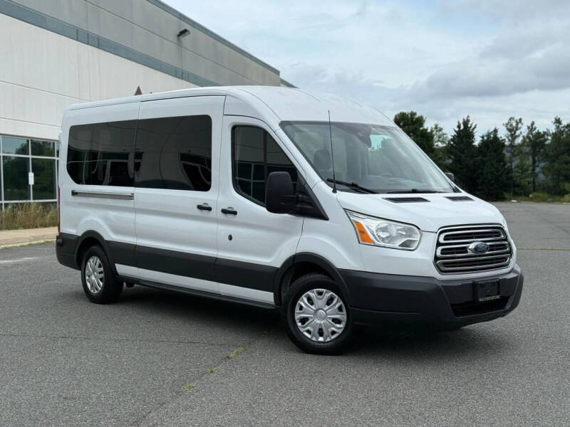 2017 Ford Transit
