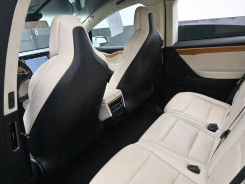 2019 Tesla Model X 100D