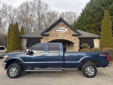 2014 Ford F-350 Super Duty Lariat