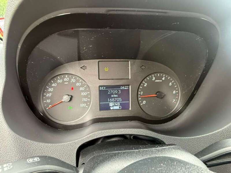 2019 Freightliner Sprinter 2500