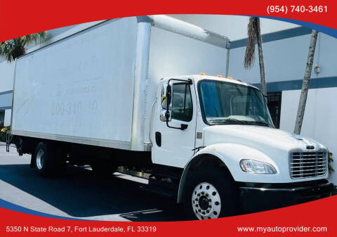 2019 Freightliner M2 106