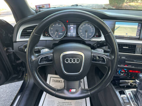 2011 Audi S5 3.0T quattro Prestige