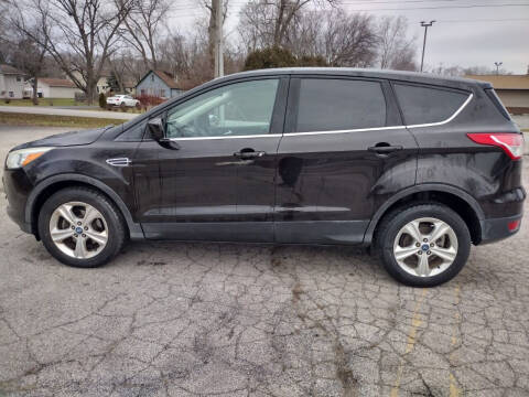 2013 Ford Escape SE