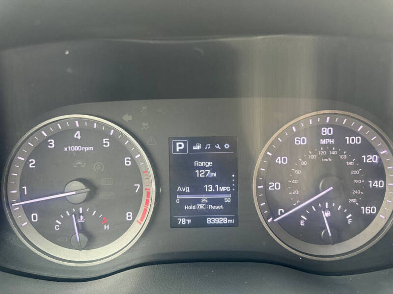 2017 Hyundai Tucson Value