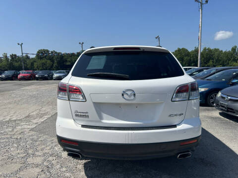 2009 Mazda CX-9 Sport