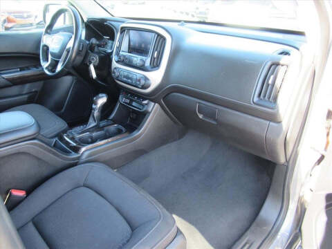 2022 GMC Canyon