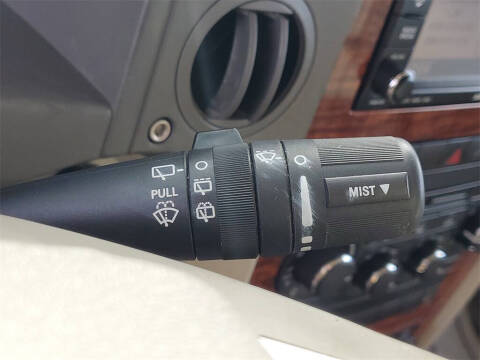 2008 Jeep Commander Limited